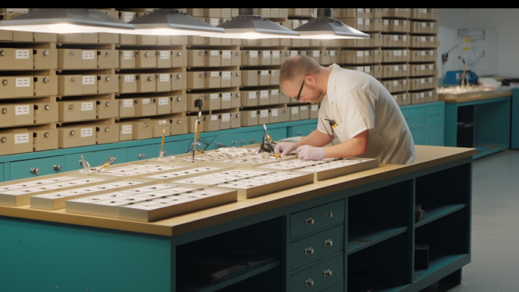 choosing right faraday box for lab
