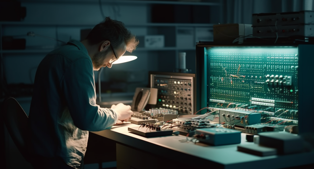 faraday boxes for rf testing