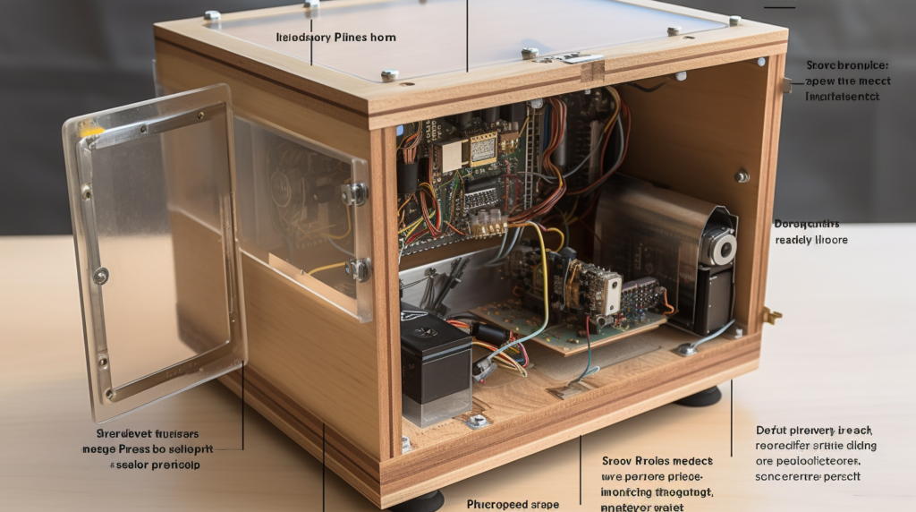 what does a faraday box block