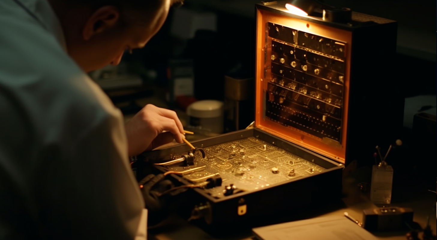 The Role of Faraday Cages in Protecting Sensitive Electronics