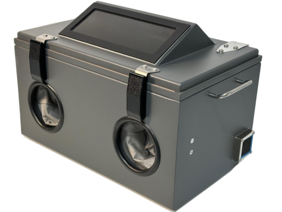 Ramsey Blog - Overcoming Real RF Shielding Challenges in Electronic Forensics